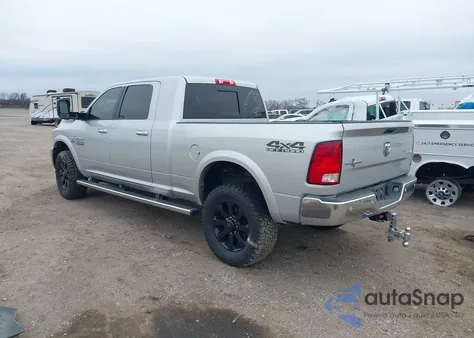 2016 Ram 2500 Lone Star from USA, damaged, VIN 3C6UR5ML8GG311696
